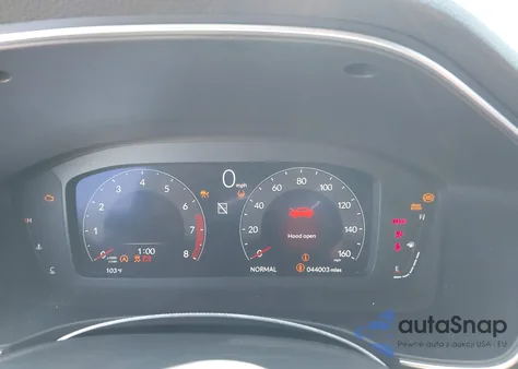 2023 Acura Integra A-Spec Technology z USA, uszkodzony, nr VIN 19UDE4H61PA026020